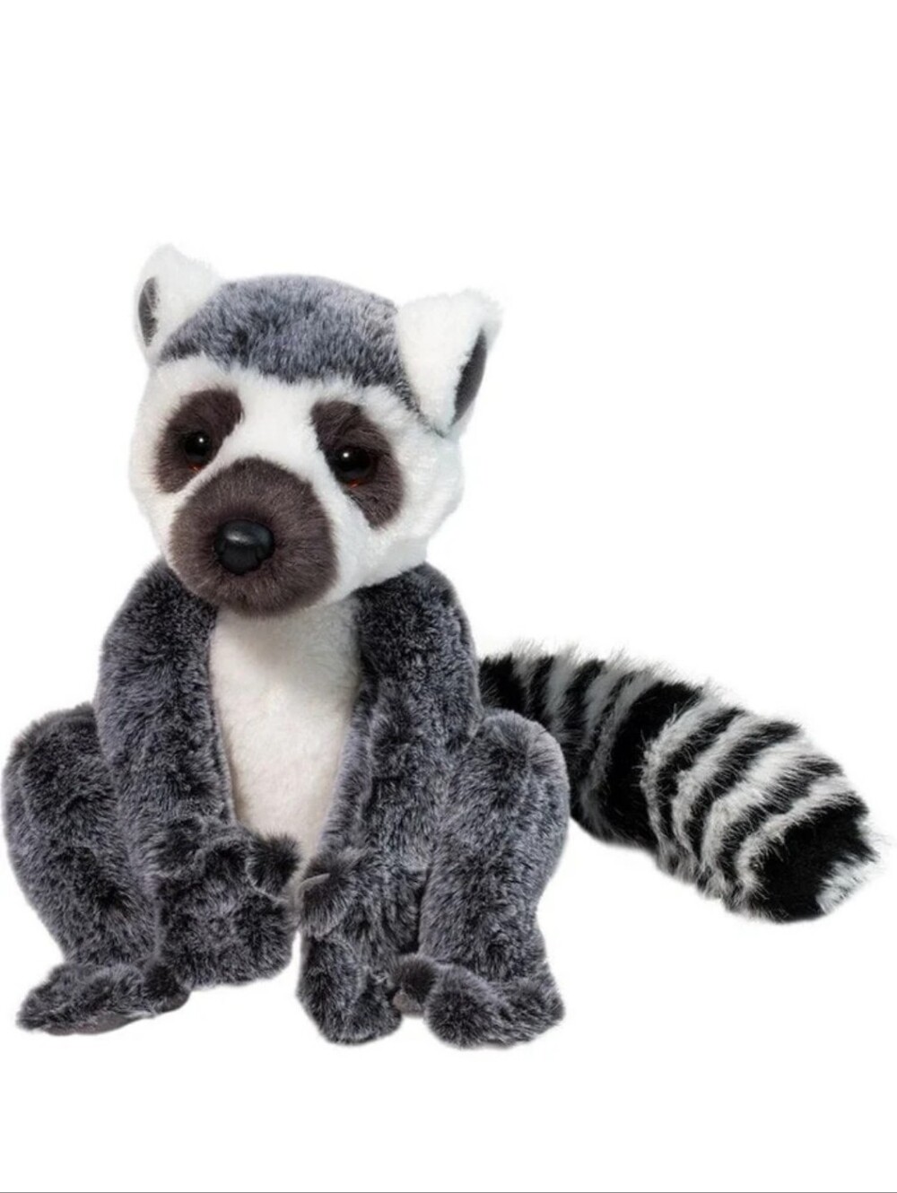 Douglas Lemmie Ring Tail Lemur Cuddle Toys
